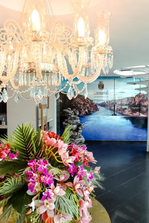 San Marino Hotel パウロ・アフォンソ エクステリア 写真