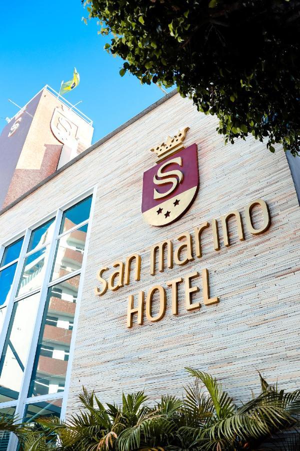 San Marino Hotel パウロ・アフォンソ エクステリア 写真