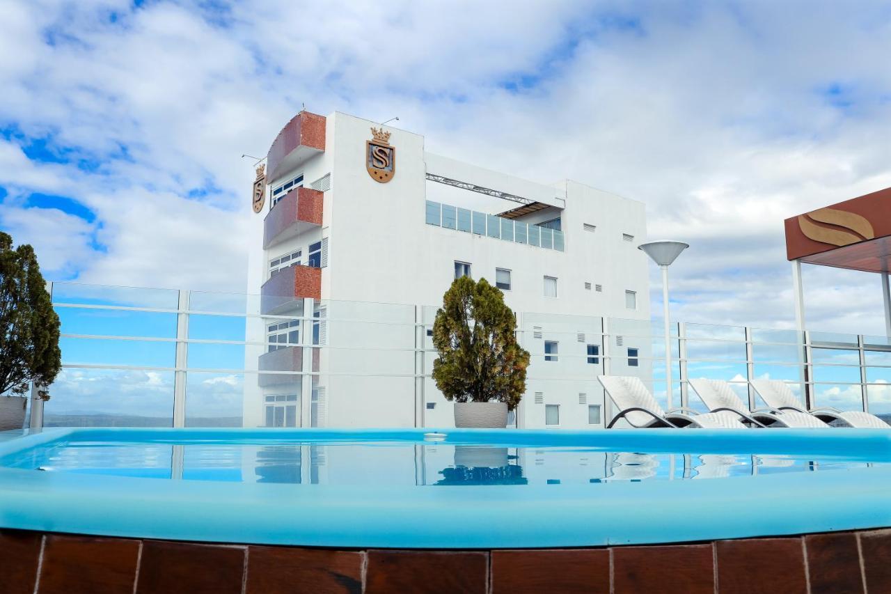 San Marino Hotel パウロ・アフォンソ エクステリア 写真