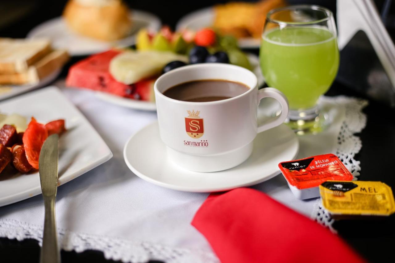 San Marino Hotel パウロ・アフォンソ エクステリア 写真