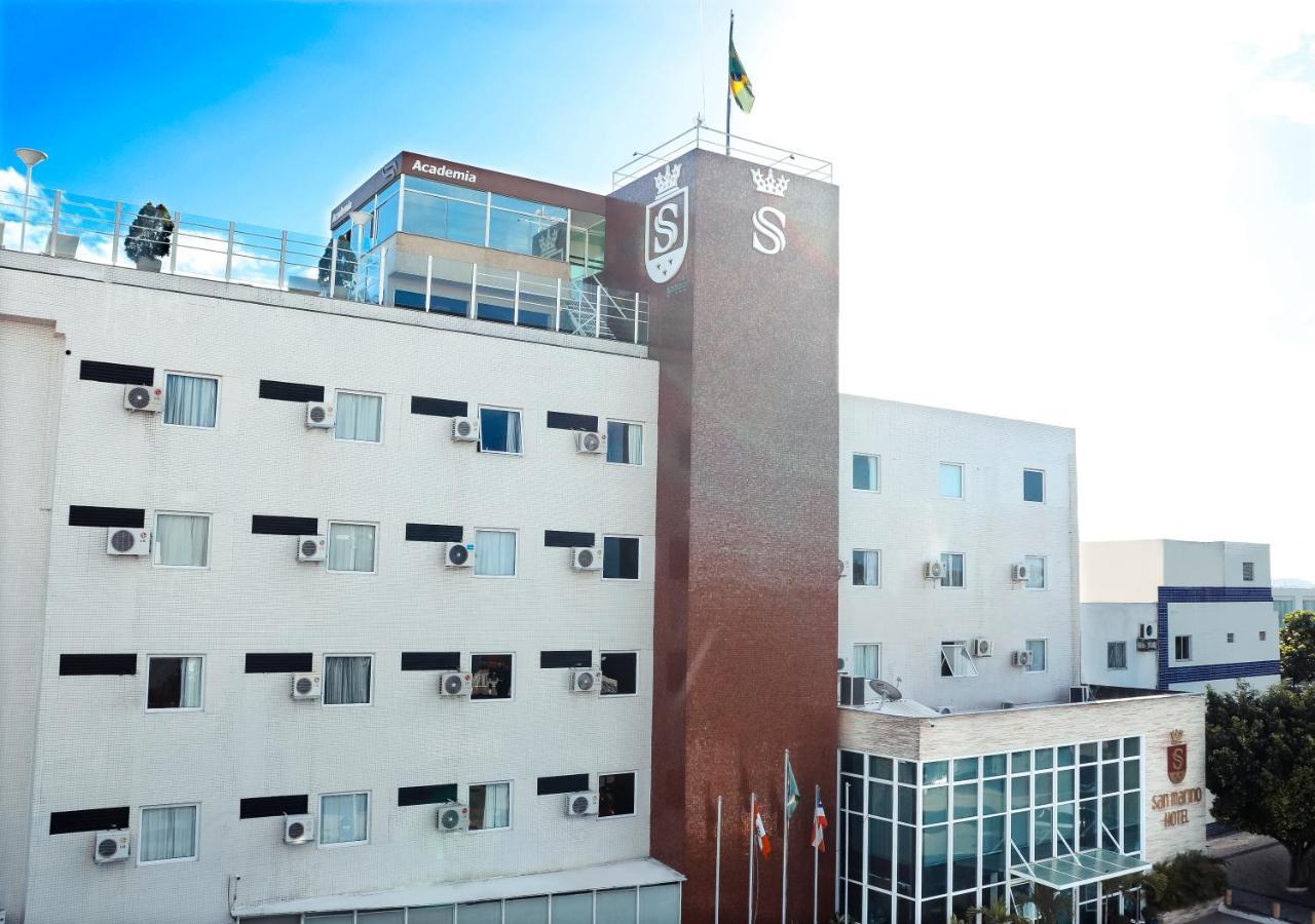 San Marino Hotel パウロ・アフォンソ エクステリア 写真