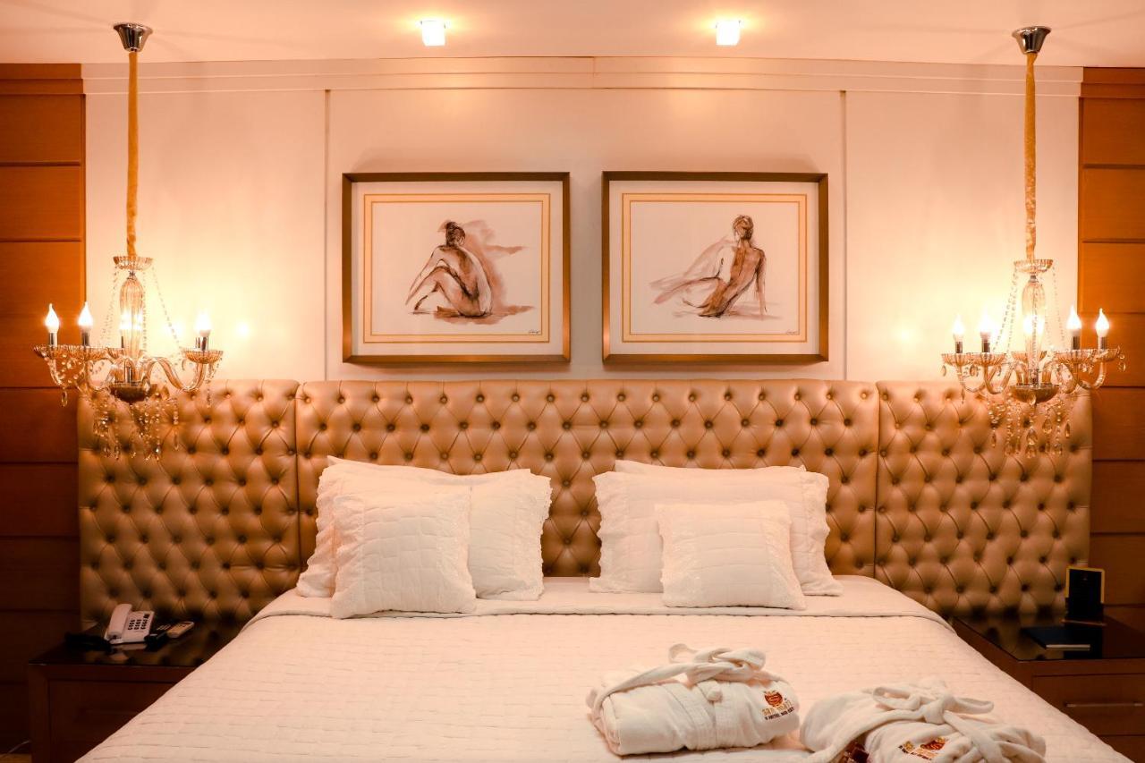 San Marino Hotel パウロ・アフォンソ エクステリア 写真