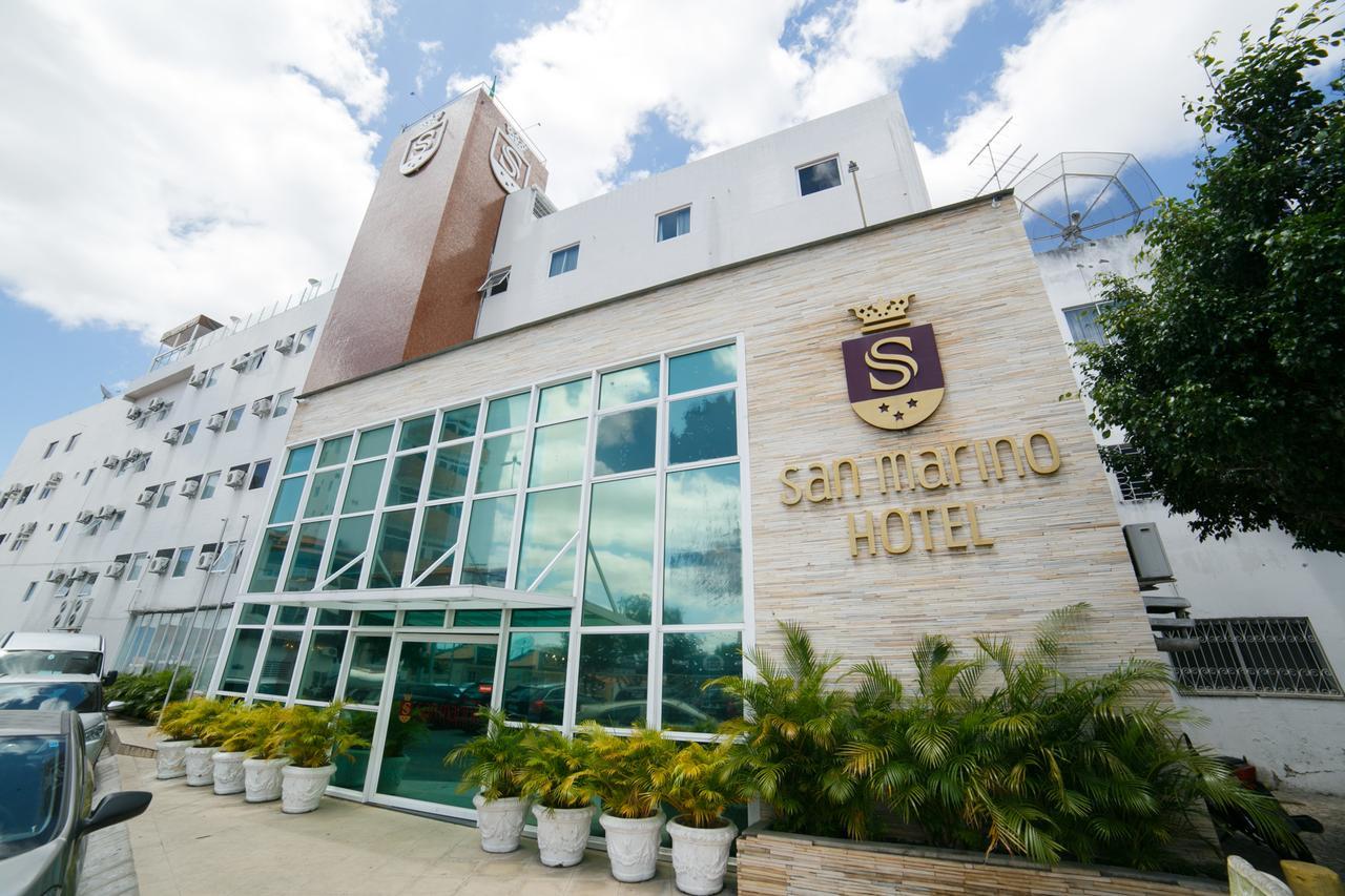 San Marino Hotel パウロ・アフォンソ エクステリア 写真